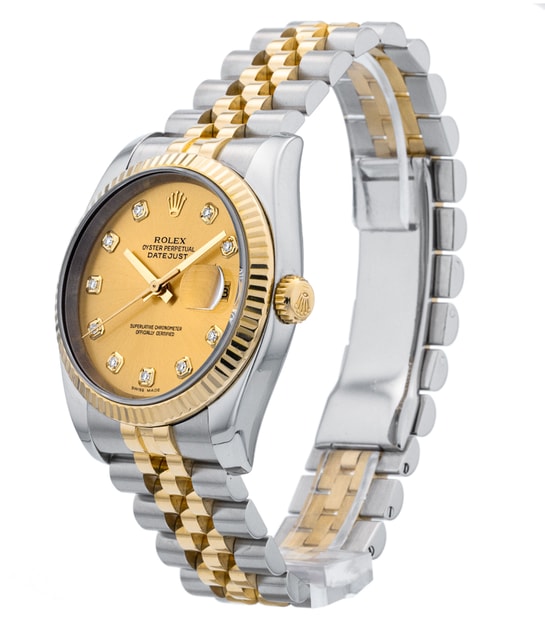 Rolex Datejust 116233 Image 2